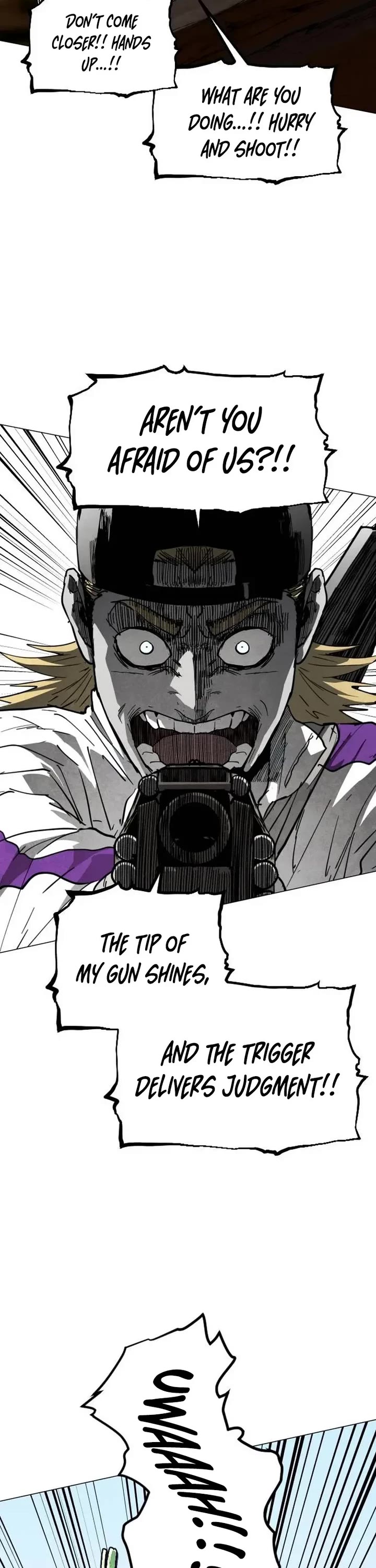 Read Fog Land manhwa online Manga Online