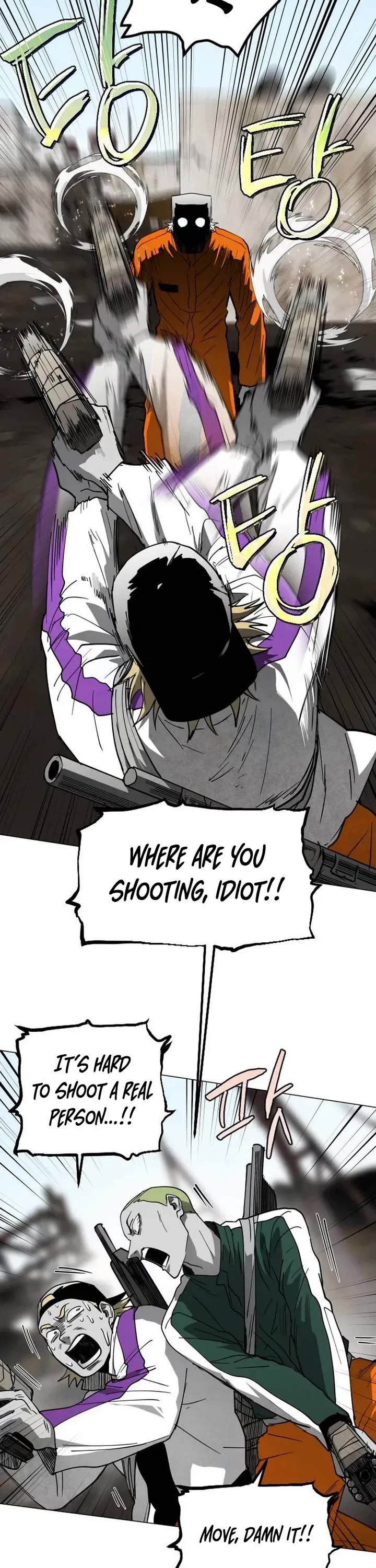 Read Fog Land manhwa online Manga Online