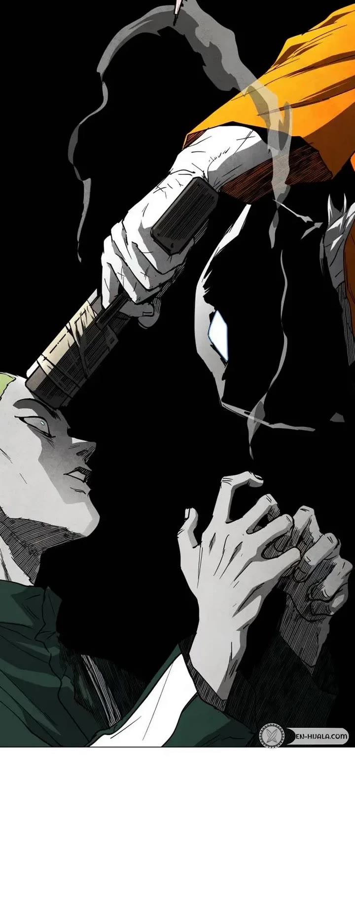 Read Fog Land manhwa online Manga Online