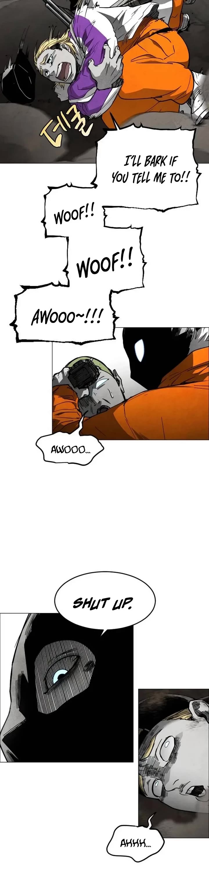 Read Fog Land manhwa online Manga Online