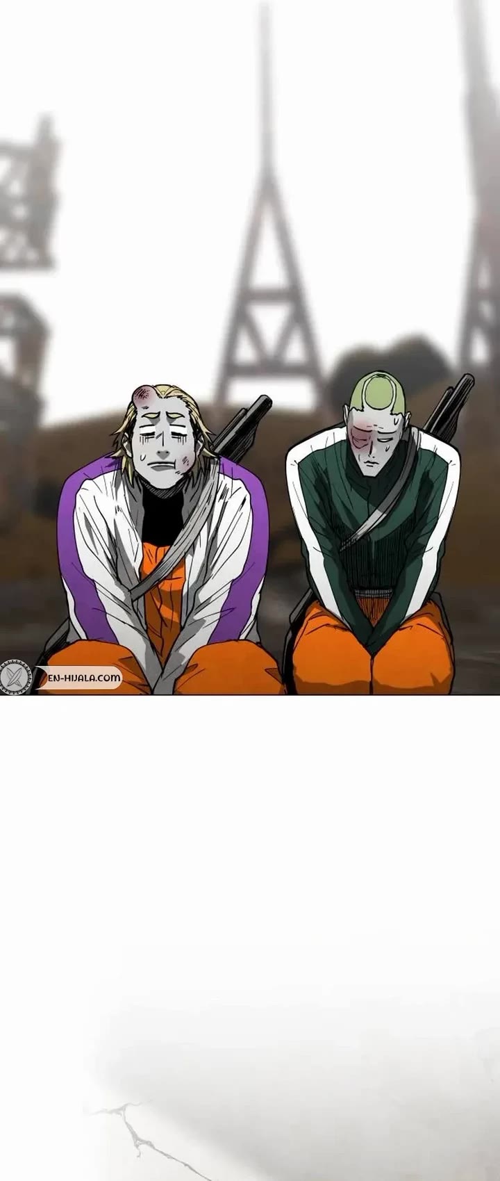 Read Fog Land manhwa online Manga Online