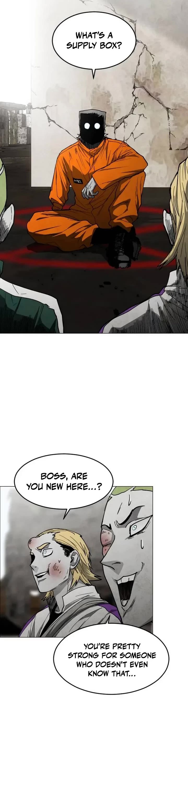 Read Fog Land manhwa online Manga Online