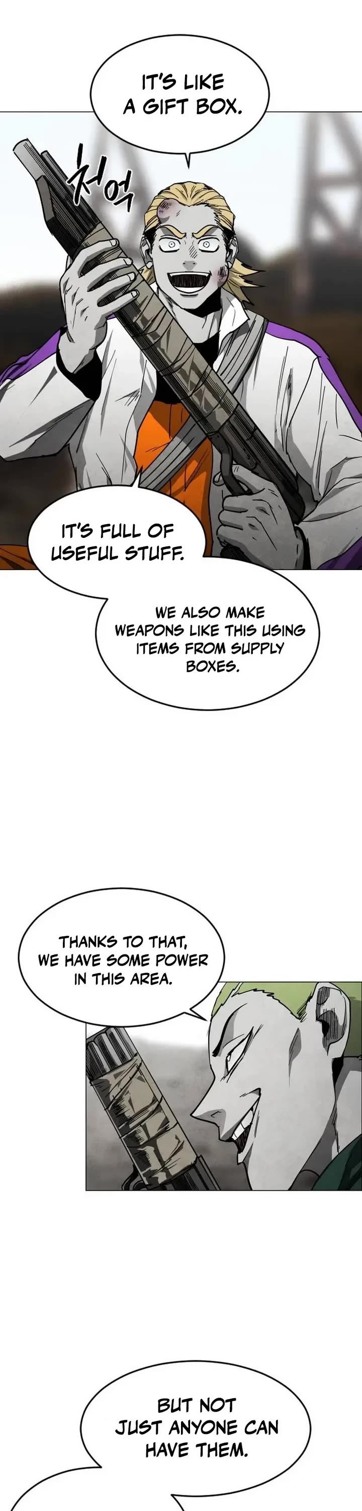 Read Fog Land manhwa online Manga Online