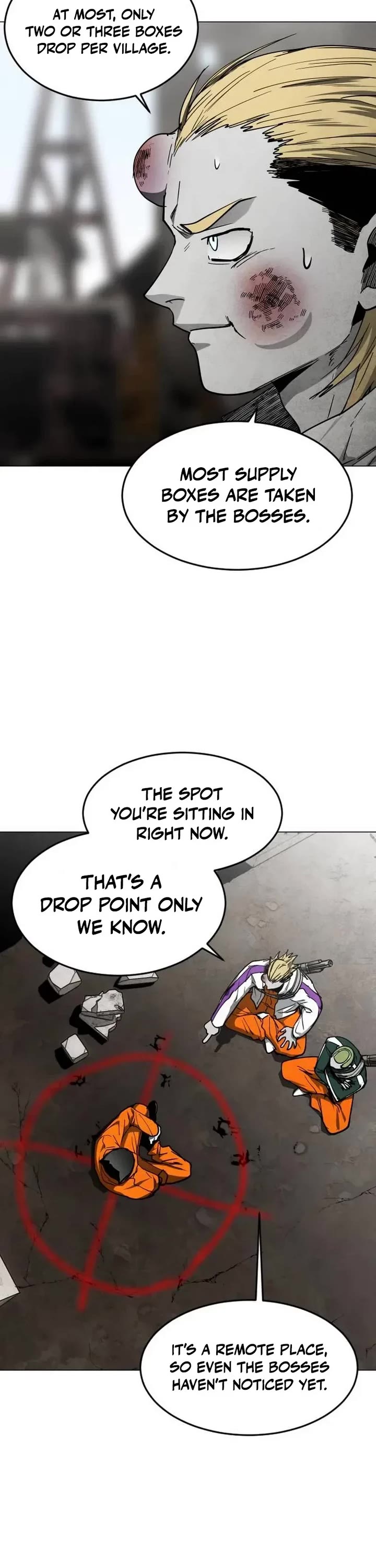 Read Fog Land manhwa online Manga Online