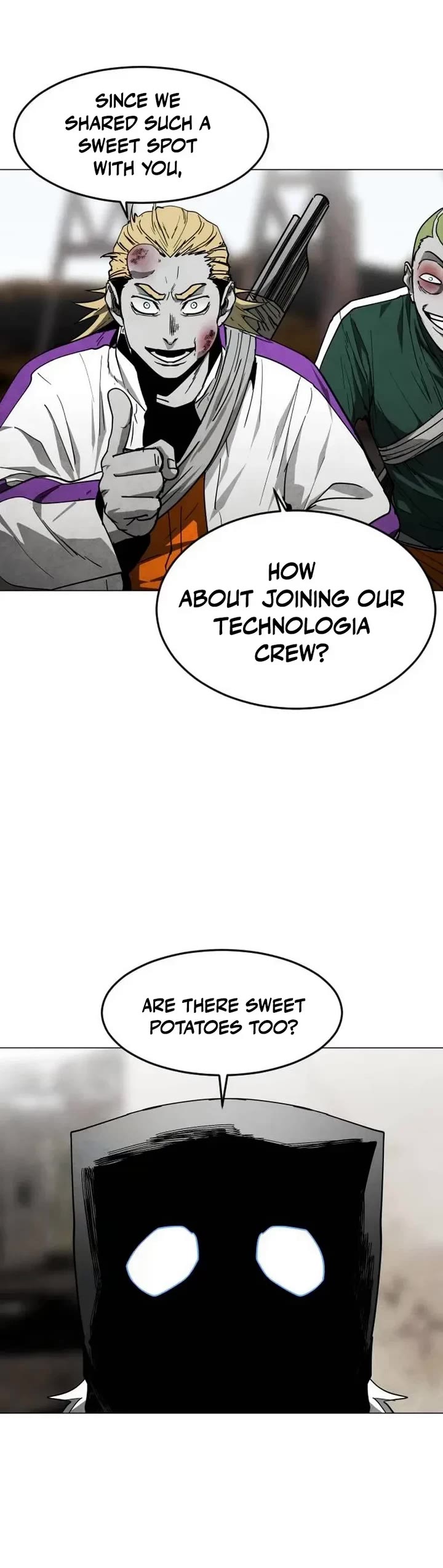 Read Fog Land manhwa online Manga Online