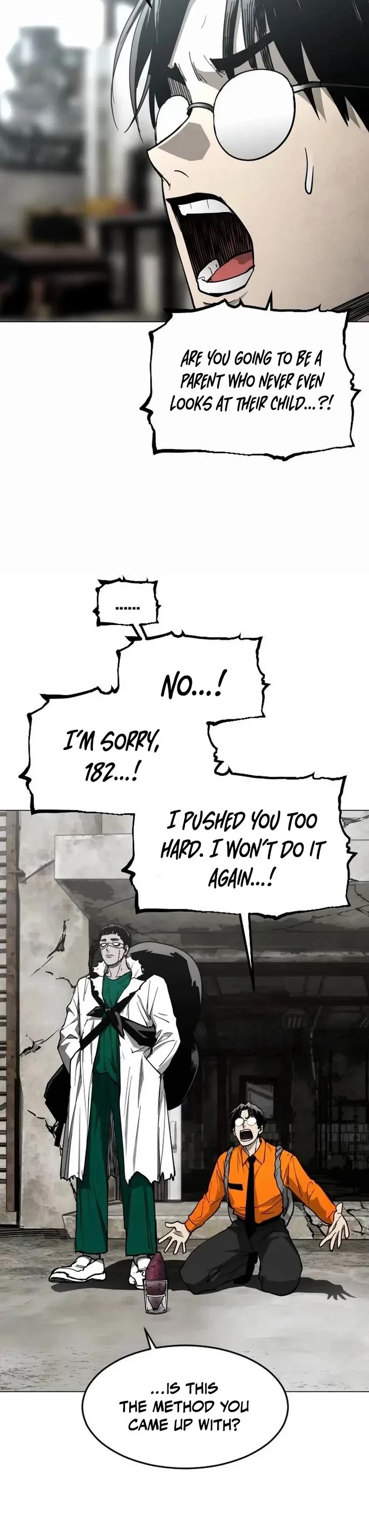 Read Fog Land manhwa online Manga Online