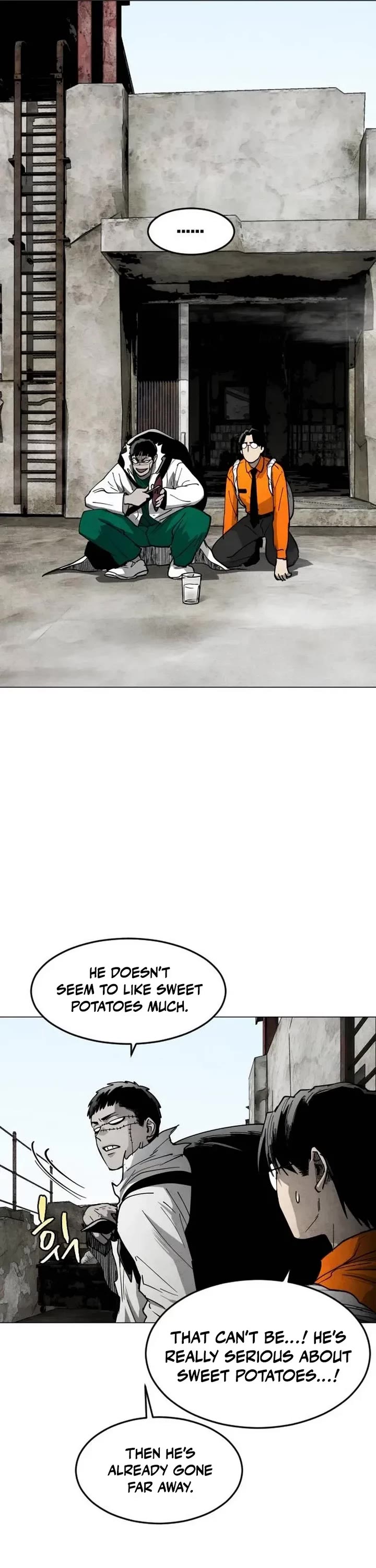 Read Fog Land manhwa online Manga Online
