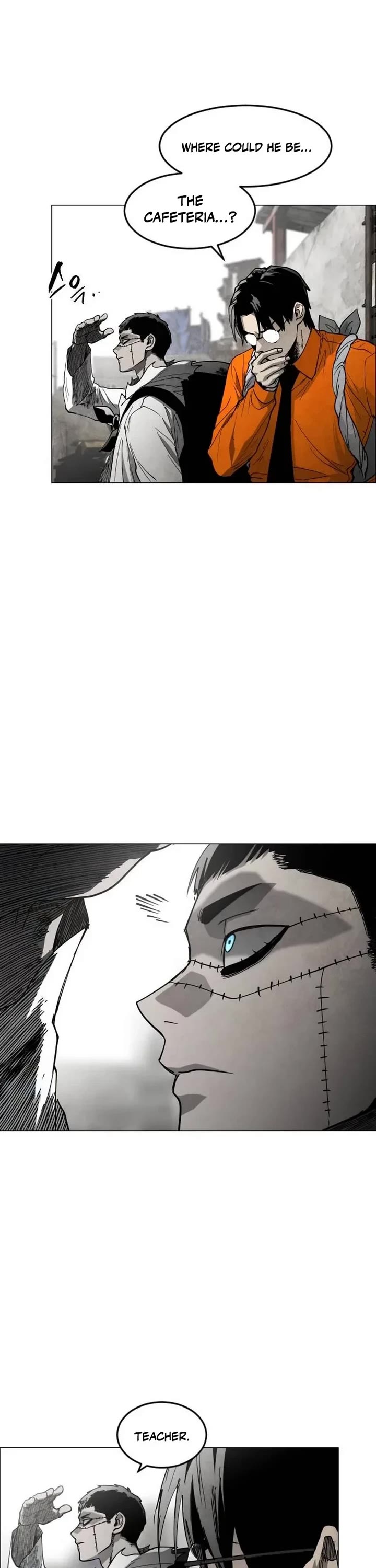 Read Fog Land manhwa online Manga Online