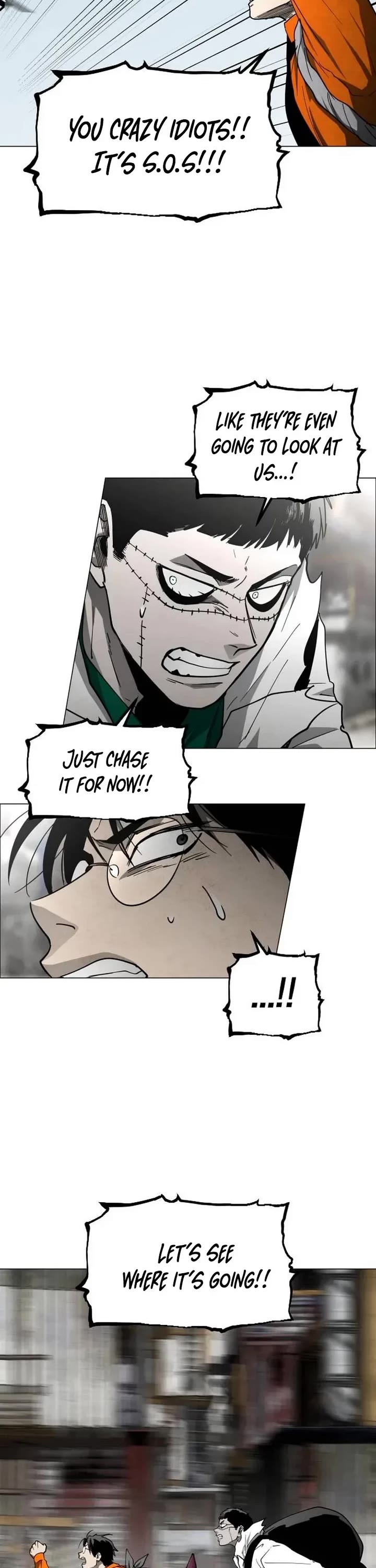 Read Fog Land manhwa online Manga Online