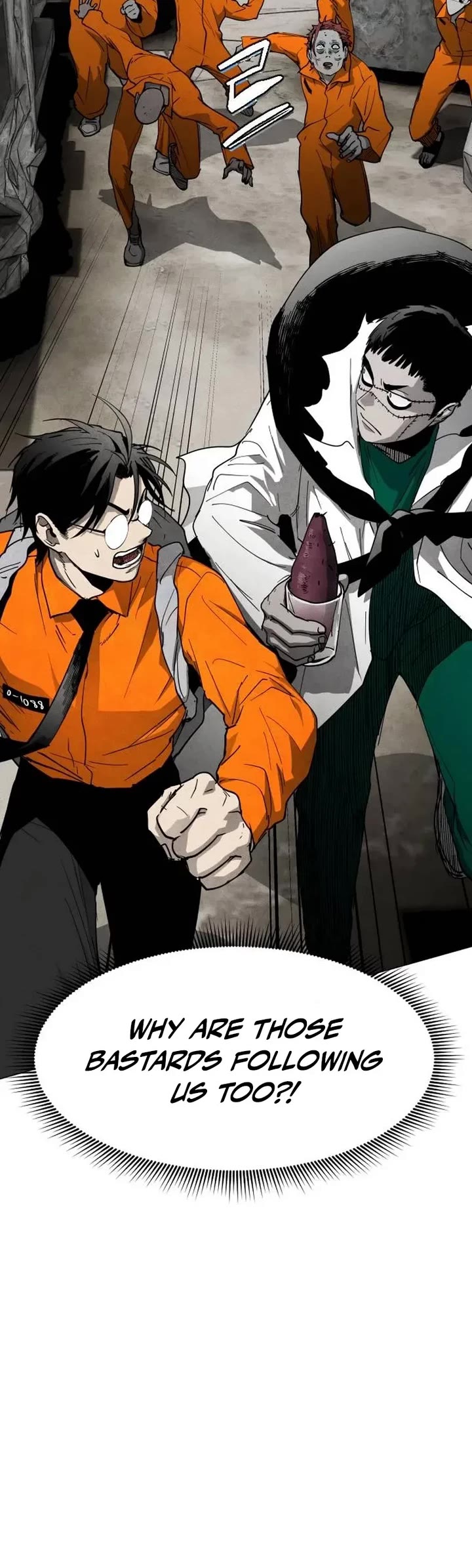 Read Fog Land manhwa online Manga Online