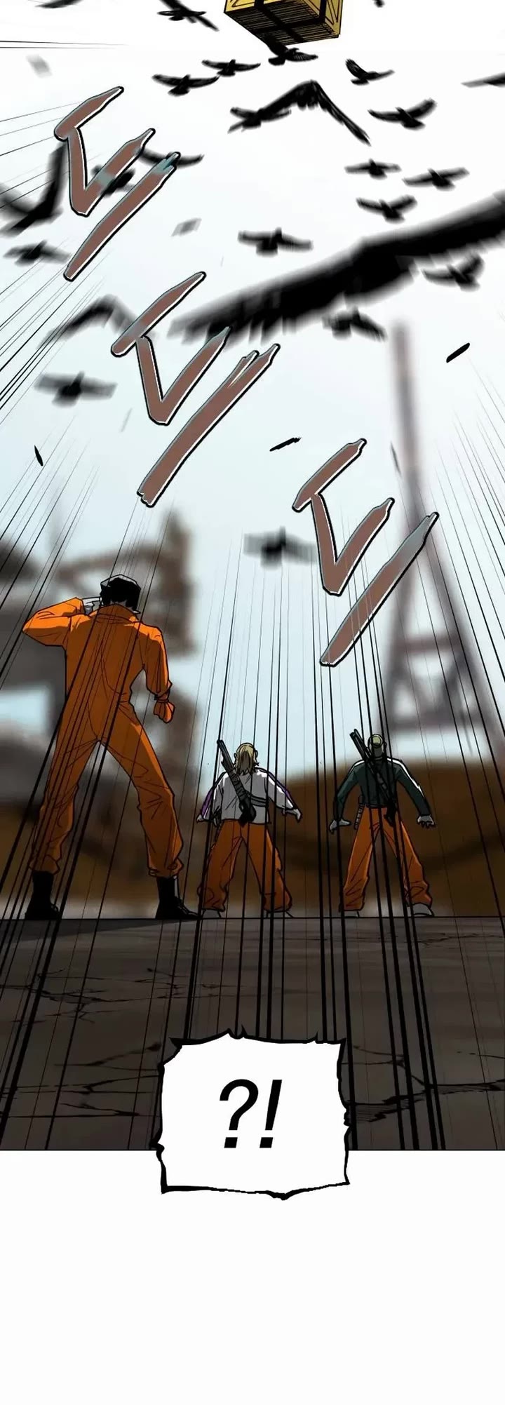 Read Fog Land manhwa online Manga Online