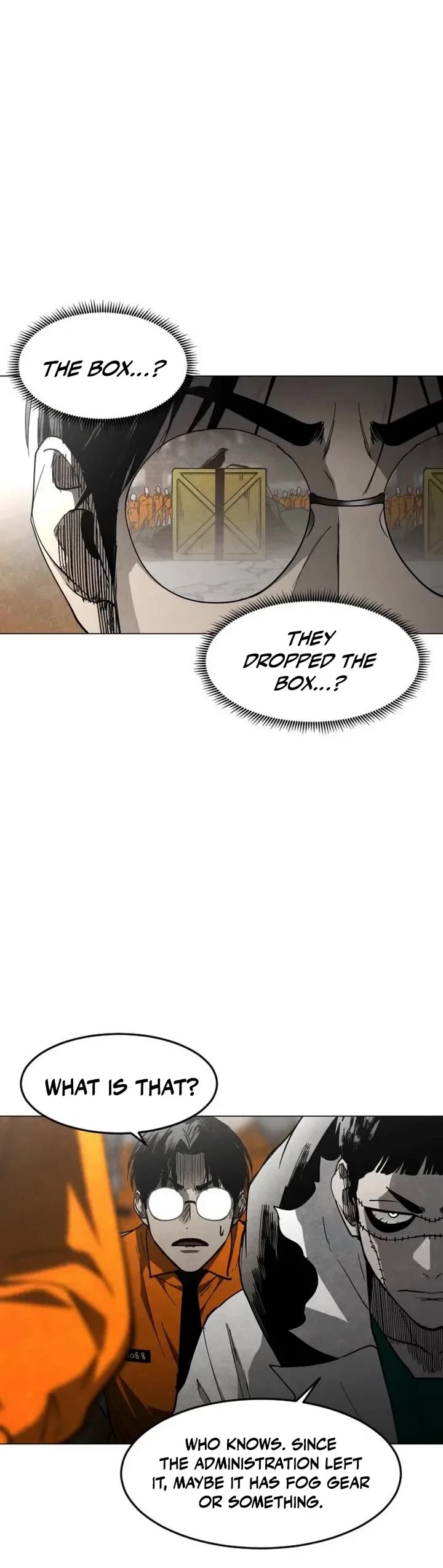 Read Fog Land manhwa online Manga Online