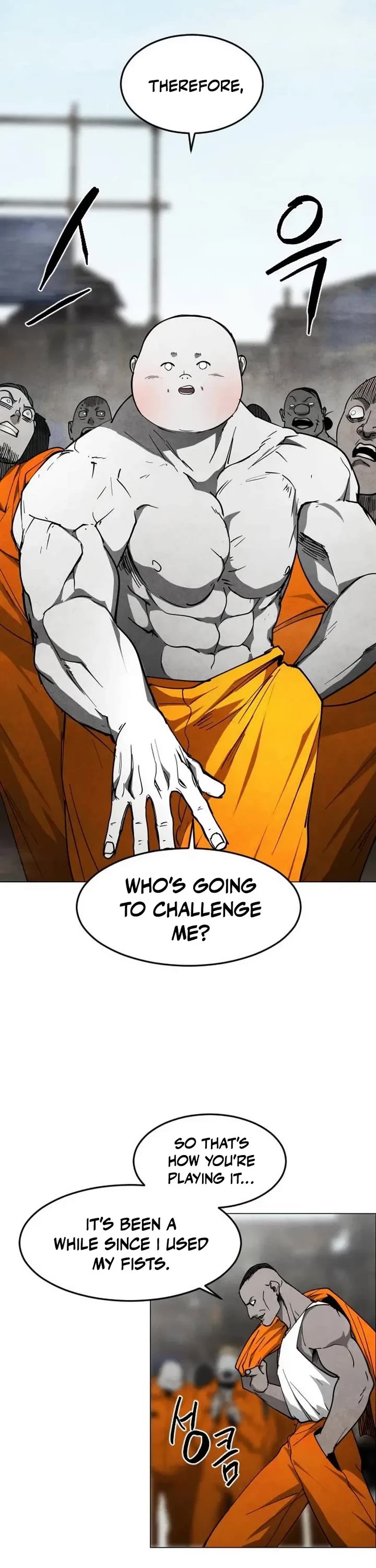 Read Fog Land manhwa online Manga Online