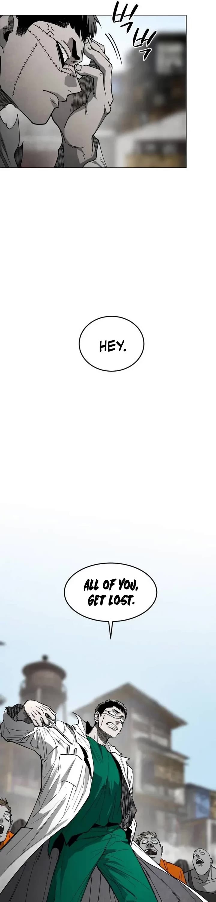 Read Fog Land manhwa online Manga Online