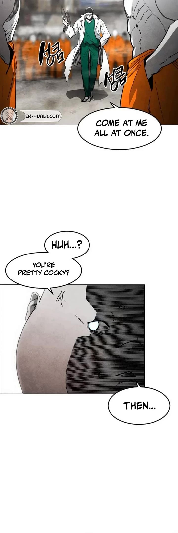 Read Fog Land manhwa online Manga Online