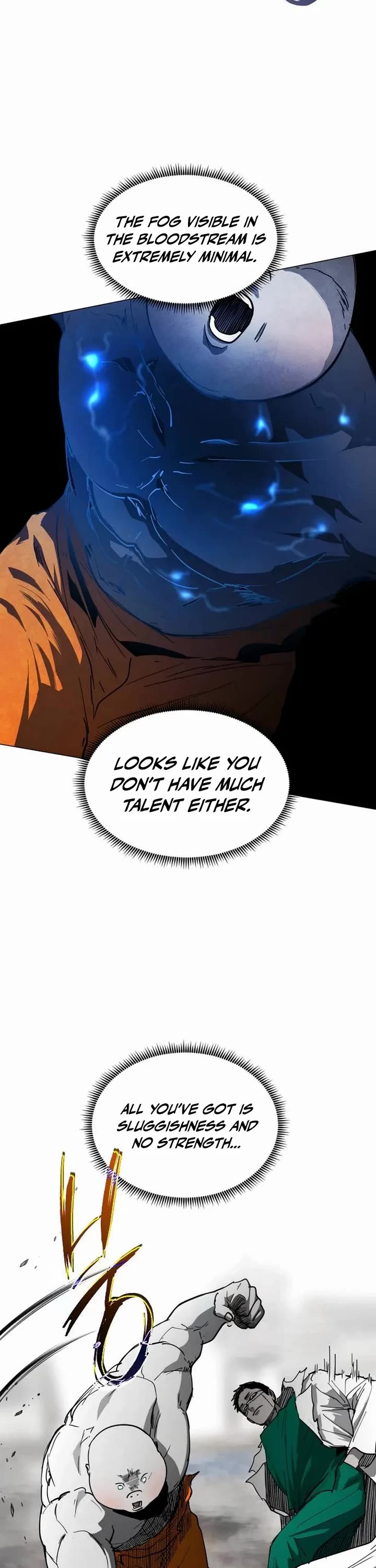 Read Fog Land manhwa online Manga Online
