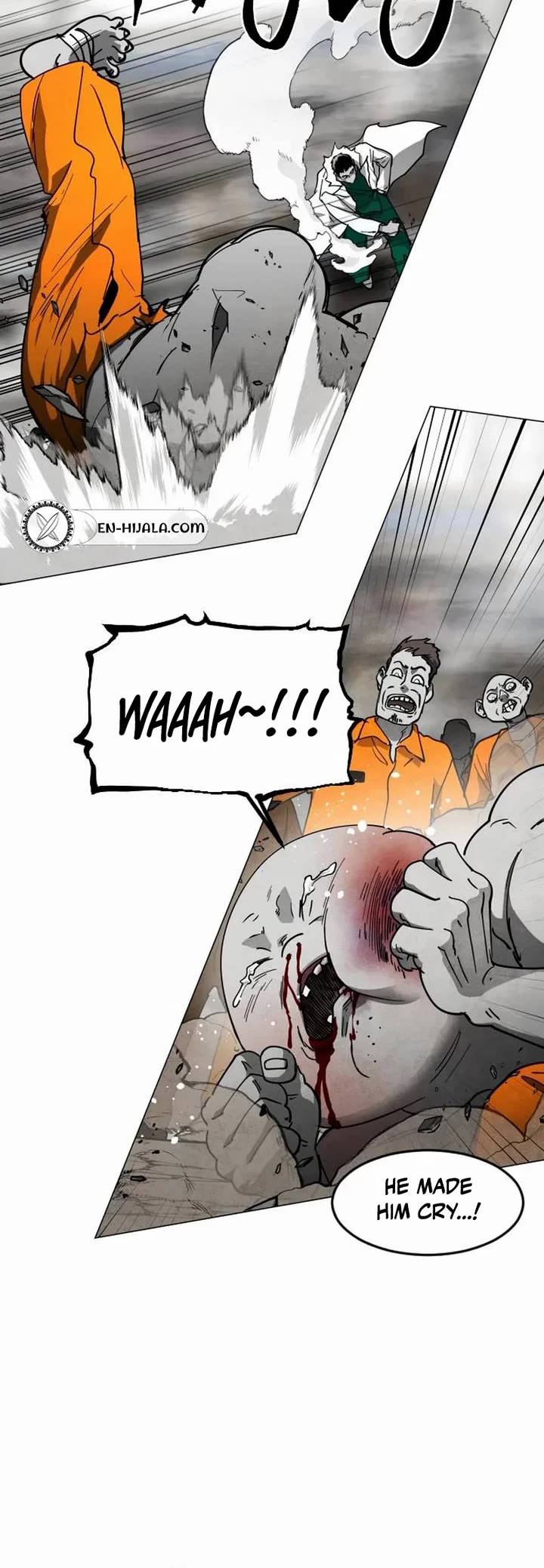 Read Fog Land manhwa online Manga Online