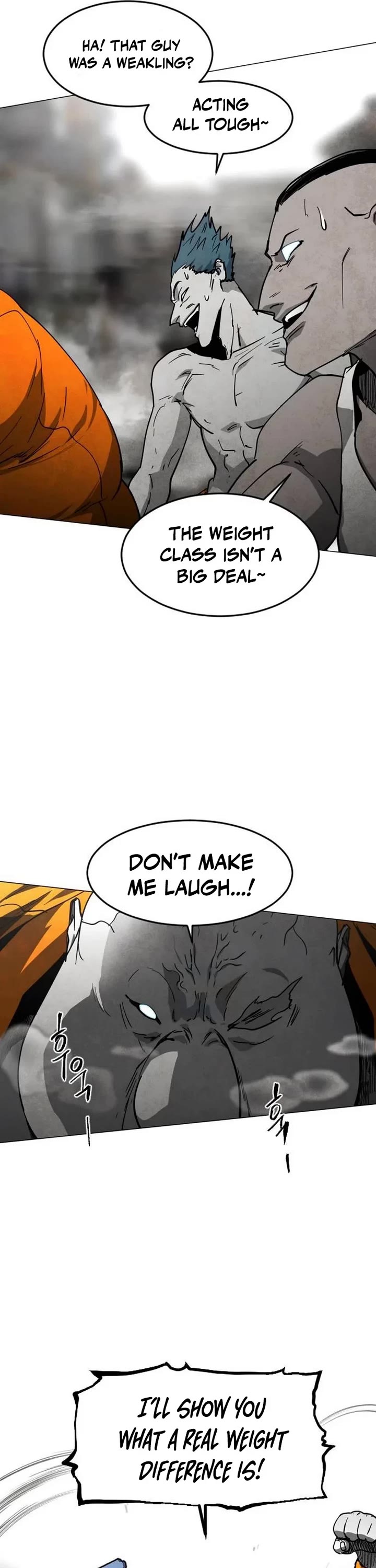 Read Fog Land manhwa online Manga Online