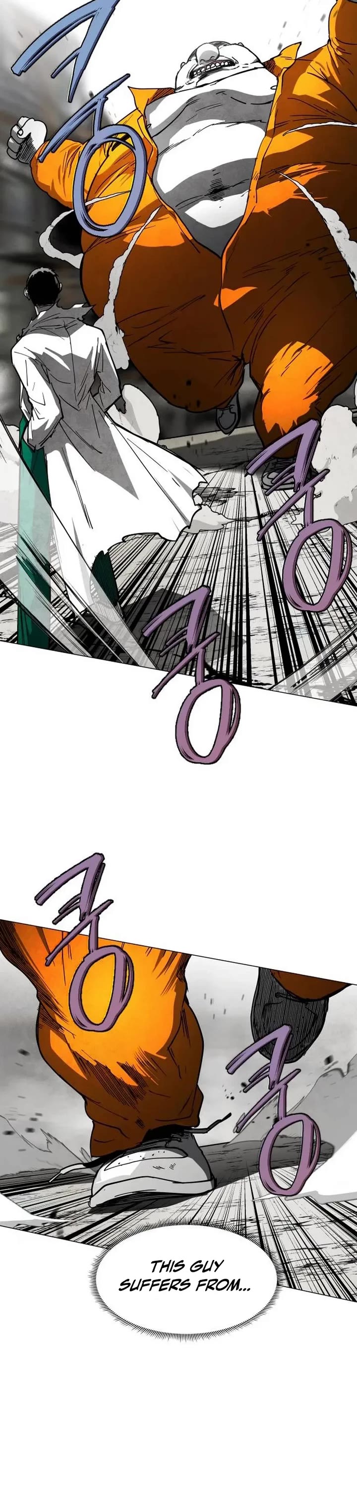 Read Fog Land manhwa online Manga Online