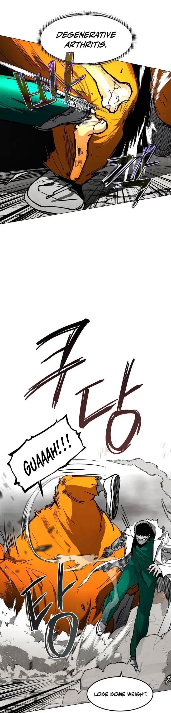 Read Fog Land manhwa online Manga Online