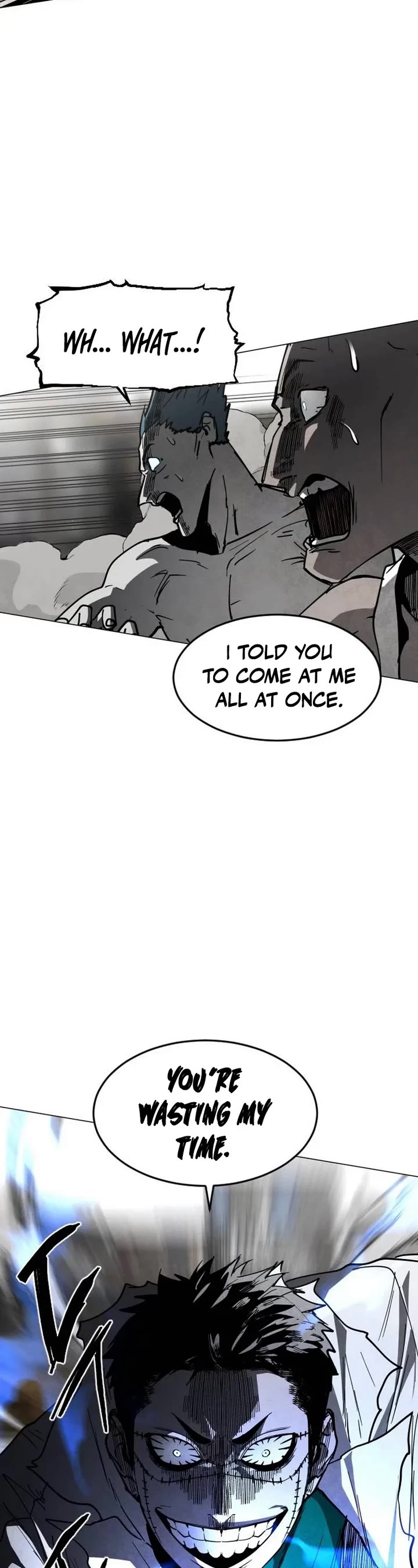 Read Fog Land manhwa online Manga Online
