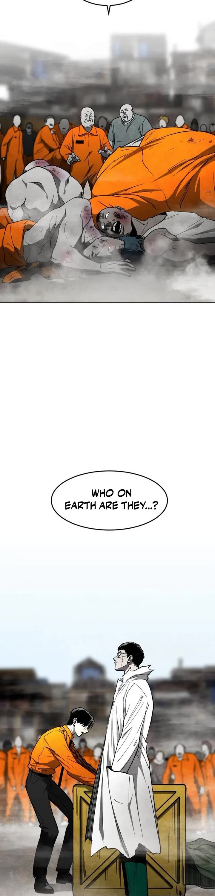 Read Fog Land manhwa online Manga Online