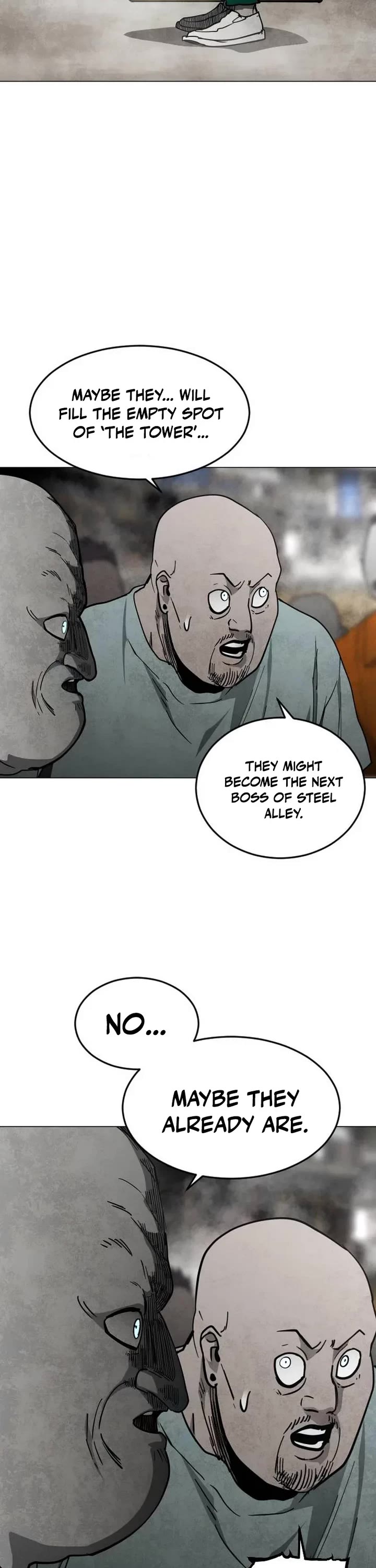 Read Fog Land manhwa online Manga Online