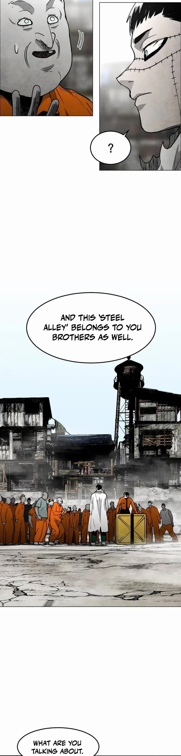 Read Fog Land manhwa online Manga Online
