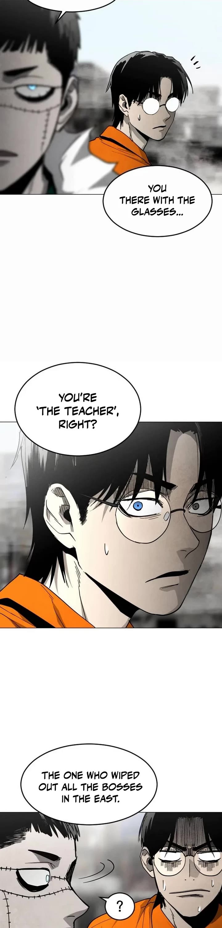 Read Fog Land manhwa online Manga Online