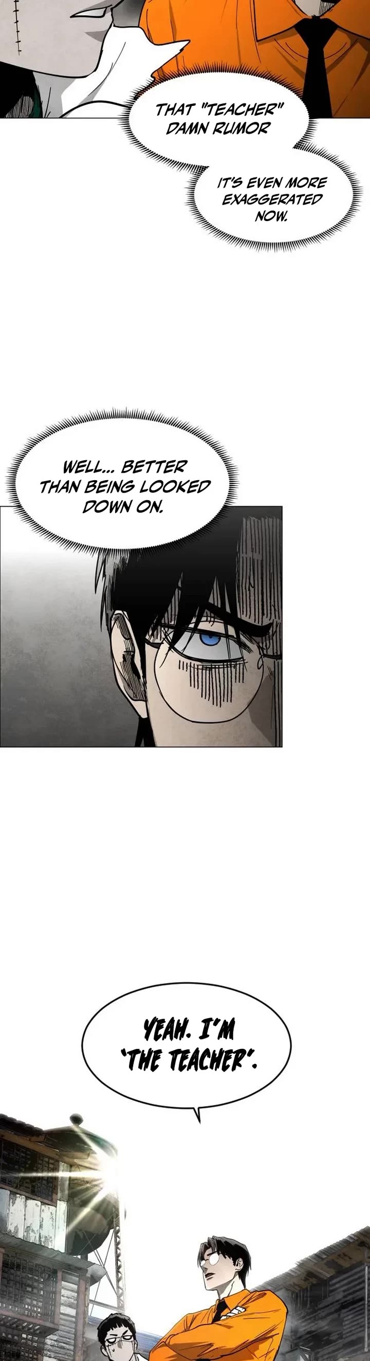 Read Fog Land manhwa online Manga Online