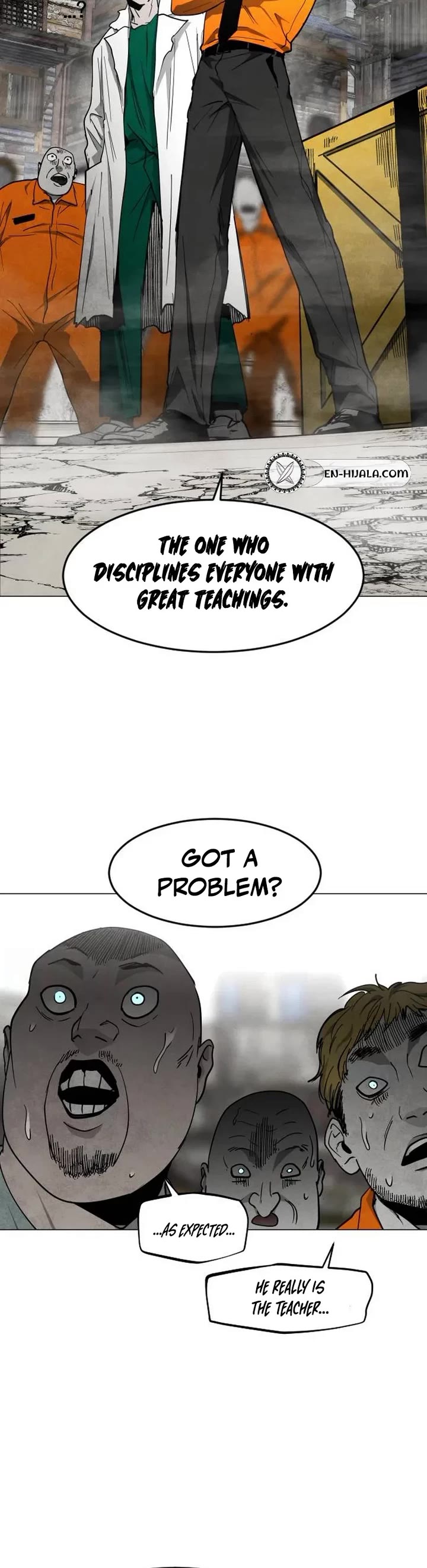 Read Fog Land manhwa online Manga Online