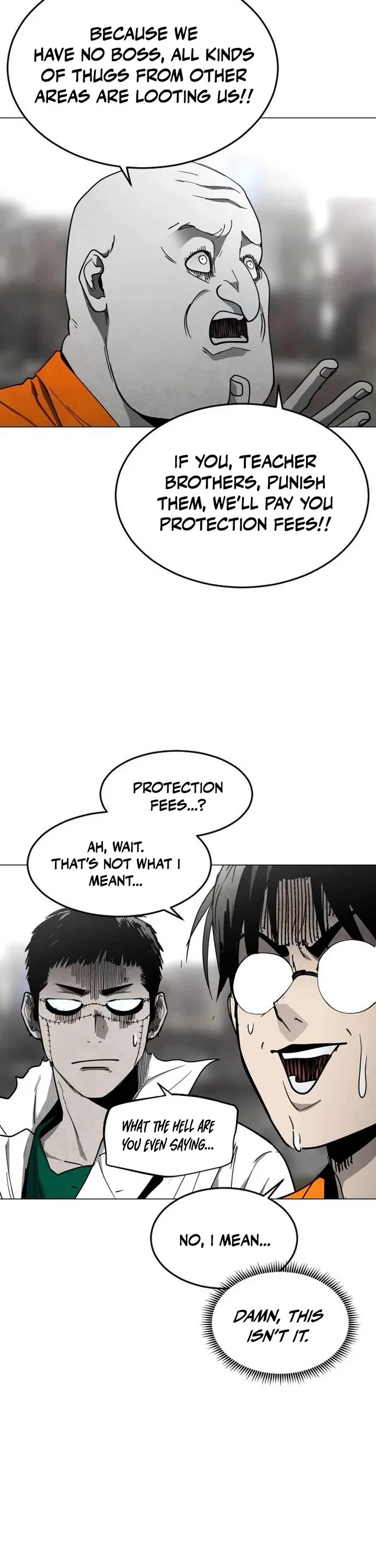 Read Fog Land manhwa online Manga Online