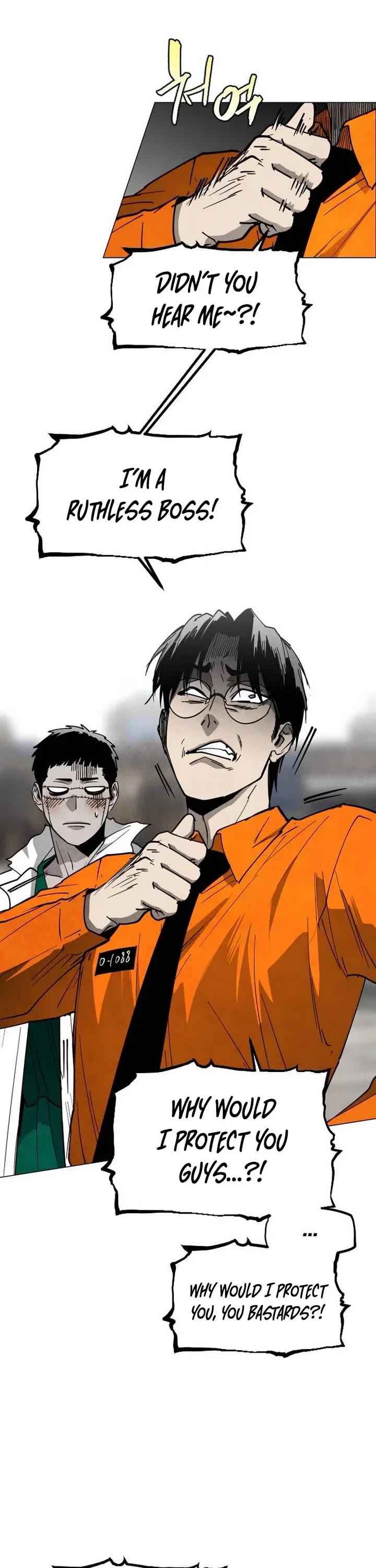 Read Fog Land manhwa online Manga Online