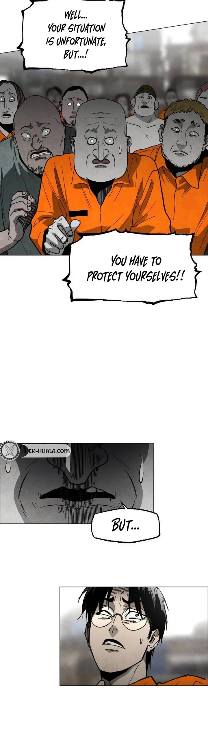 Read Fog Land manhwa online Manga Online
