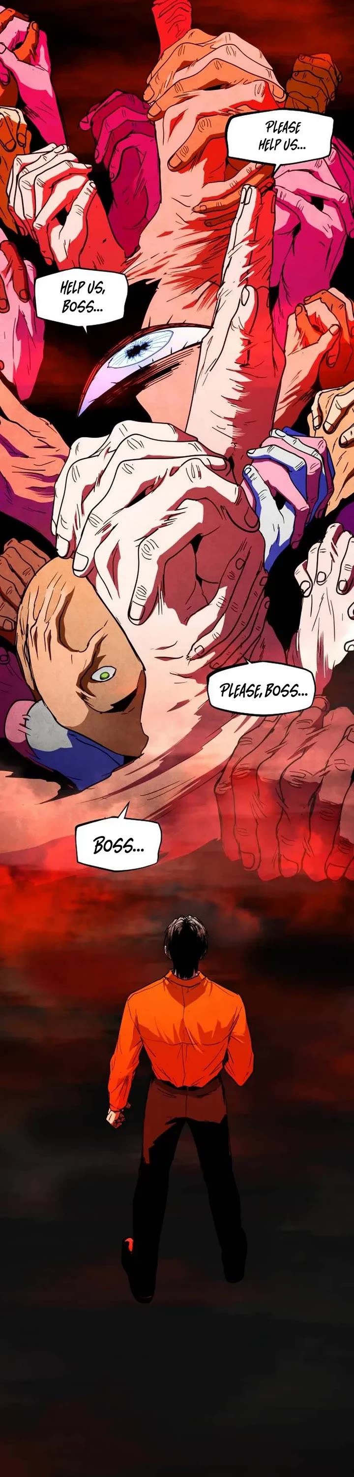 Read Fog Land manhwa online Manga Online
