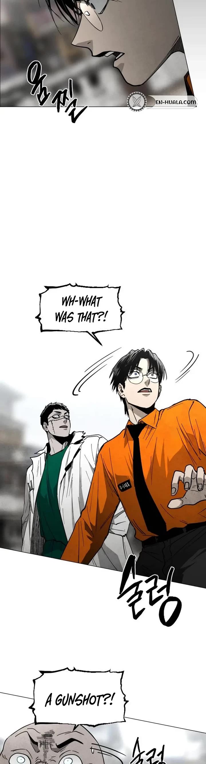 Read Fog Land manhwa online Manga Online