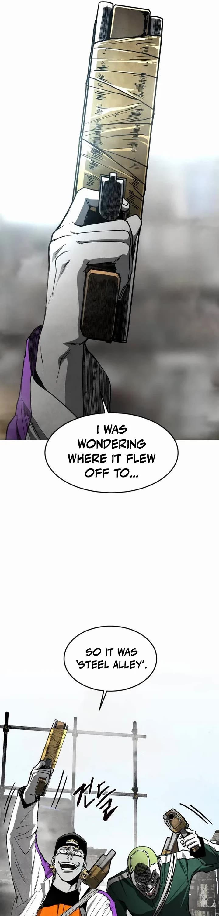 Read Fog Land manhwa online Manga Online