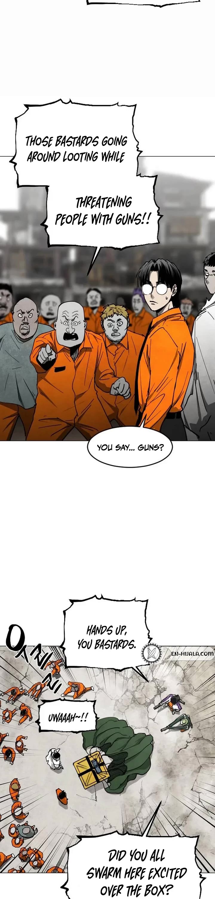 Read Fog Land manhwa online Manga Online