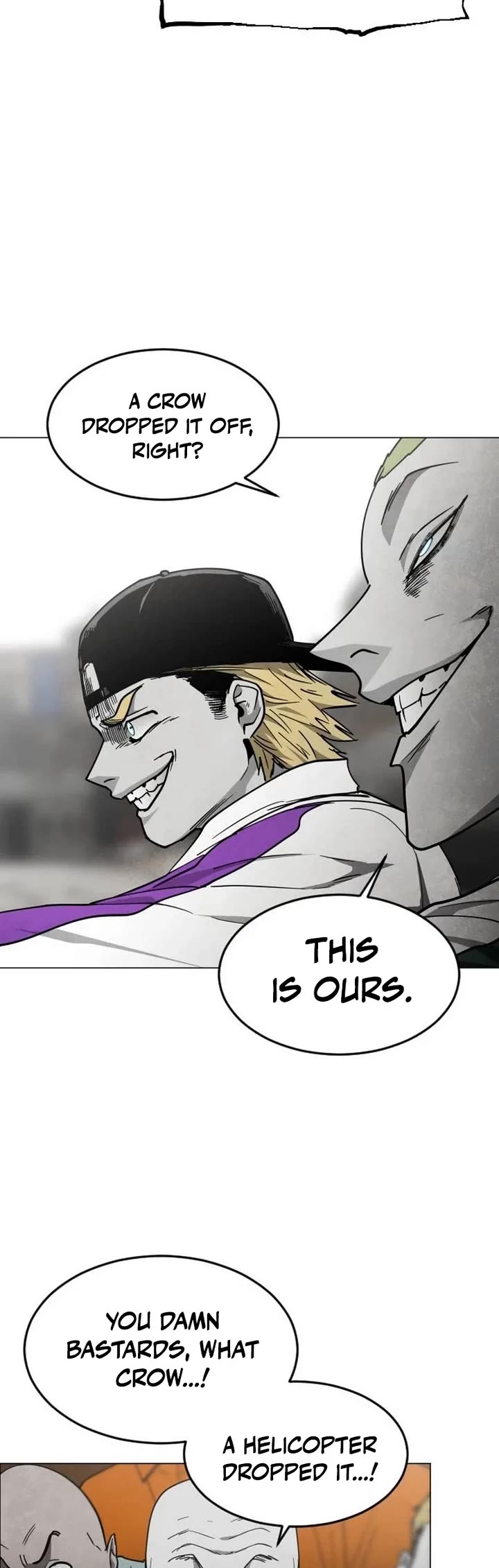 Read Fog Land manhwa online Manga Online