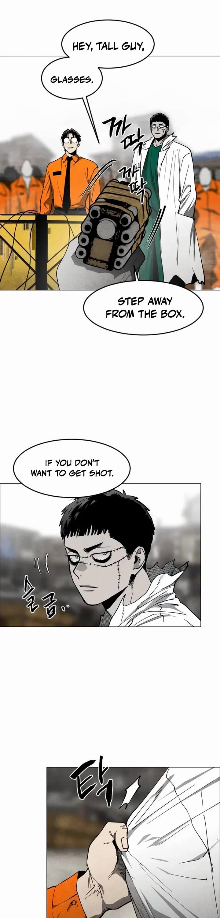 Read Fog Land manhwa online Manga Online