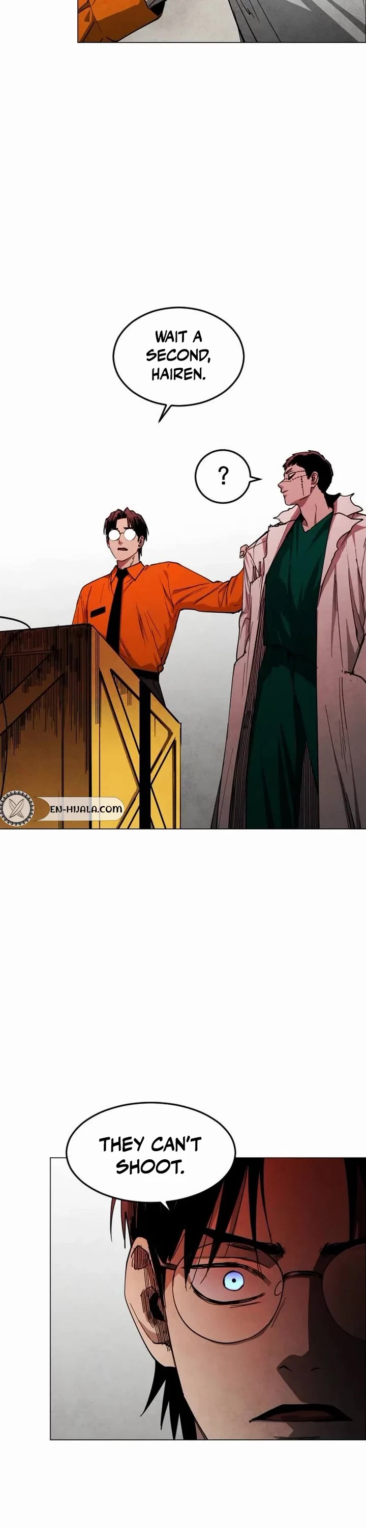 Read Fog Land manhwa online Manga Online