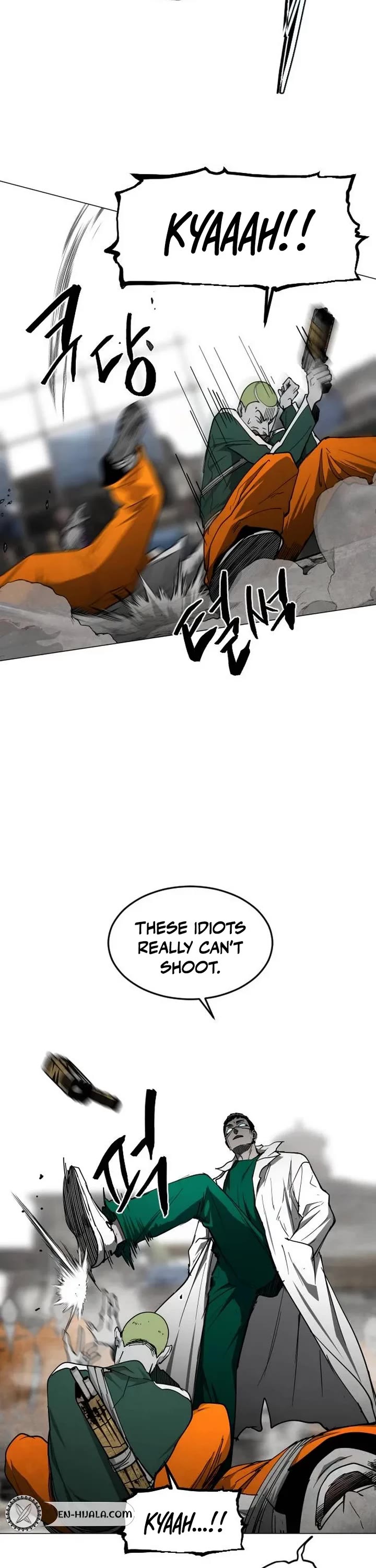 Read Fog Land manhwa online Manga Online
