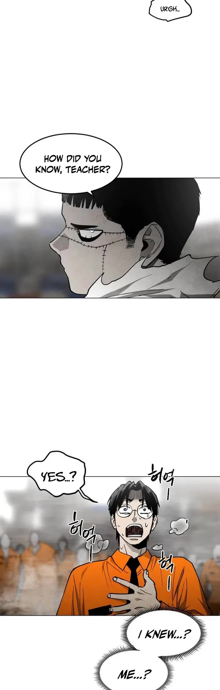 Read Fog Land manhwa online Manga Online