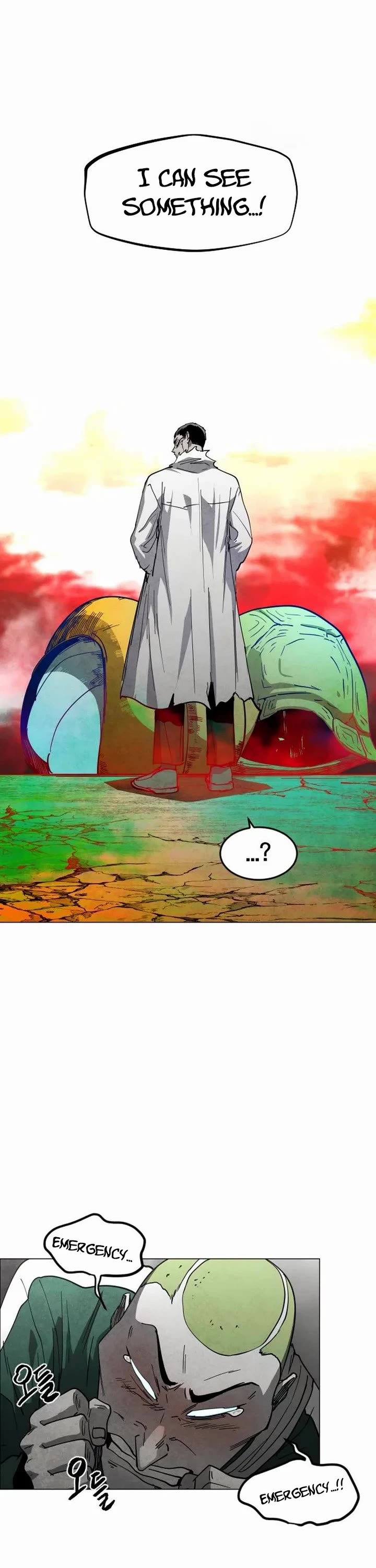 Read Fog Land manhwa online Manga Online
