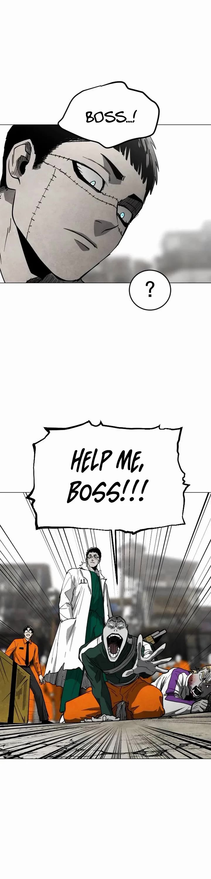 Read Fog Land manhwa online Manga Online