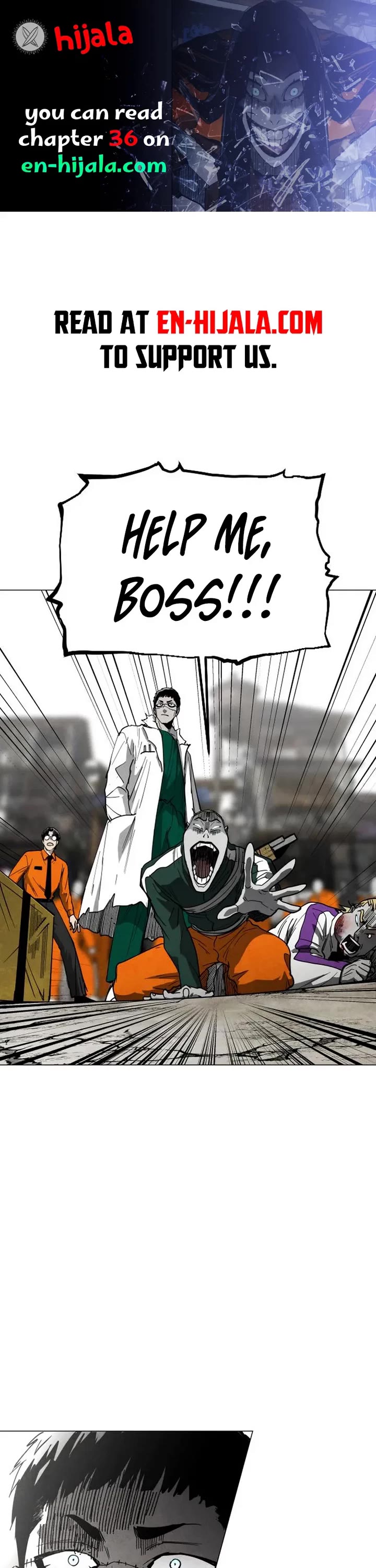 Read Fog Land manhwa online Manga Online