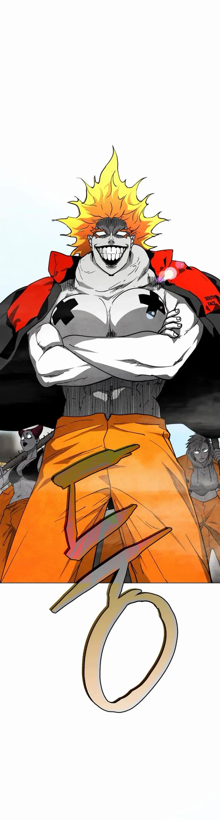 Read Fog Land manhwa online Manga Online