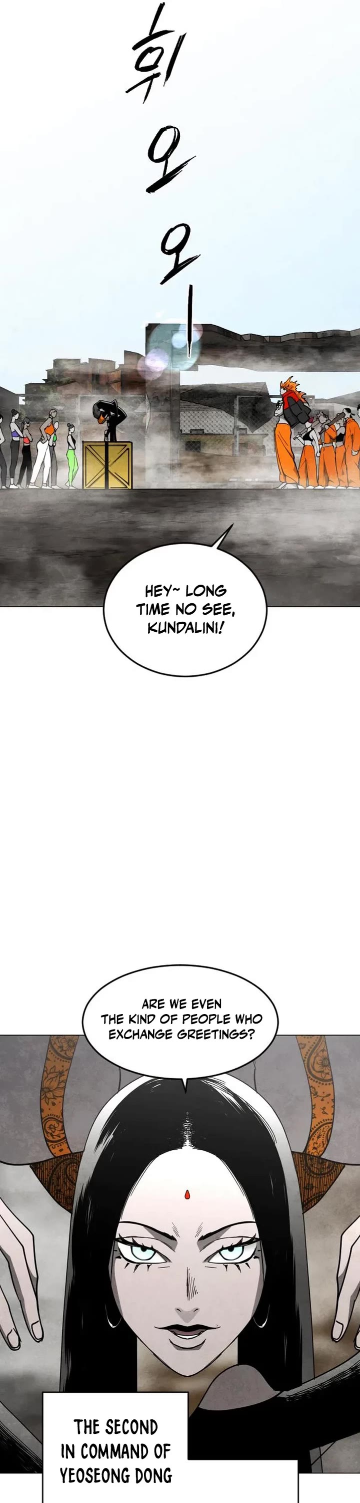 Read Fog Land manhwa online Manga Online