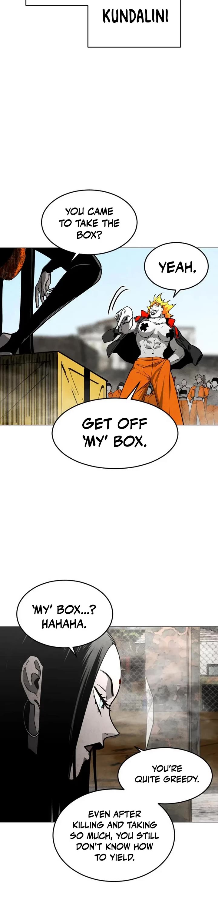 Read Fog Land manhwa online Manga Online
