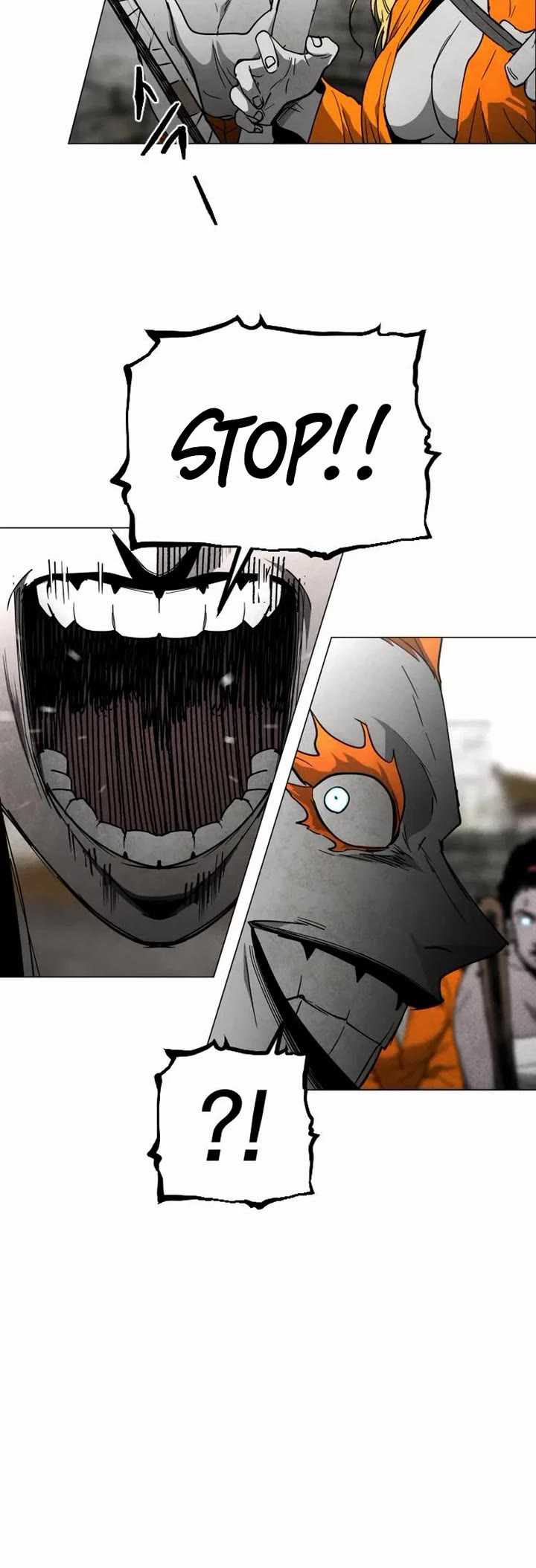 Read Fog Land manhwa online Manga Online